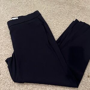 Liz Claiborne Women's Navy Dress Pants